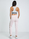 Guess Hellgrau gestreifter Sport-BH Guess Aline