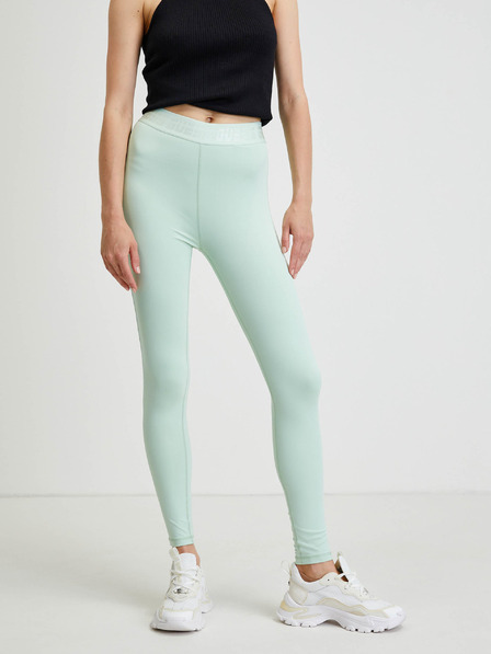 Guess Mintfarbene Guess Aileen Leggings für Damen