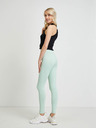 Guess Mintfarbene Guess Aileen Leggings für Damen