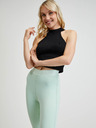 Guess Mintfarbene Guess Aileen Leggings für Damen