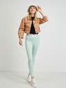 Guess Mintfarbene Guess Aileen Leggings für Damen