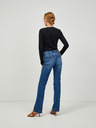 Guess Dunkelblaue Bootcut-Jeans für Damen von Guess