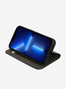 Guess Guess PC/TPU 4G Metall-Kamerakontur Book Case für iPhone 14 Pro Schwarz