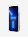 Guess Guess IML 4G MagSafe Rückwand für iPhone 14 Pro Max Braun