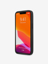 Guess Guess PU 4G Metall-Logo-Rückseite für iPhone 13 Pro Max Grau