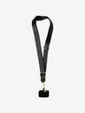 Guess Guess Crossbody Strap Nylon 4G Charm Schwarz