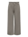 Jacqueline de Yong Braun Damen-Weitbeinhose JDY Geggo