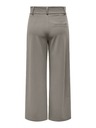 Jacqueline de Yong Braun Damen-Weitbeinhose JDY Geggo
