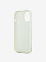 DKNY PC/TPU-Rückseite für iPhone 15 Gelb DKNY