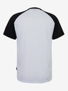 Sam 73 Weißes Herren-T-Shirt SAM 73 Jordan