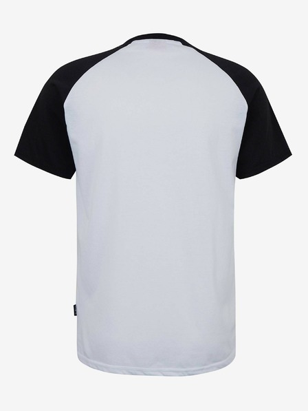 Sam 73 Weißes Herren-T-Shirt SAM 73 Jordan