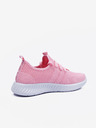 Sam 73 Rosa Damen-Turnschuhe SAM 73 Tvilda