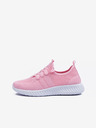 Sam 73 Rosa Damen-Turnschuhe SAM 73 Tvilda