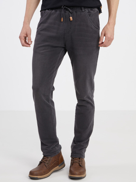 Sam 73 Dunkelgraue Herrenhose SAM 73 Gandalf