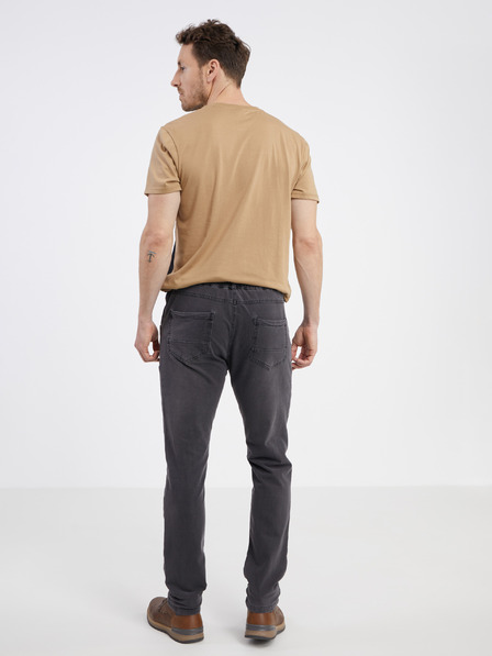 Sam 73 Dunkelgraue Herrenhose SAM 73 Gandalf