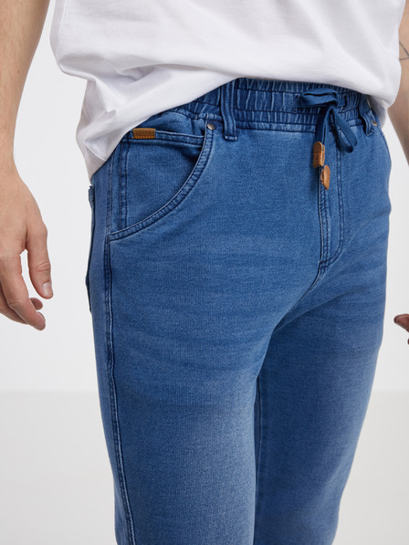 Sam 73 SAM 73 Gandalf Blau Herren Denim-Hose