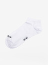 Sam 73 Set aus drei Paar weißen Herrensocken SAM 73 Invercargill