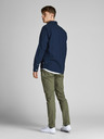Jack & Jones Dunkelblaues Jack & Jones Oxford-Hemd