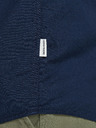 Jack & Jones Dunkelblaues Jack & Jones Oxford-Hemd