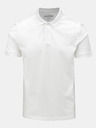 Jack & Jones Weißes Poloshirt Jack & Jones