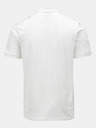 Jack & Jones Weißes Poloshirt Jack & Jones