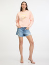 Guess Apricot Damen Guess Icon Sweatshirt