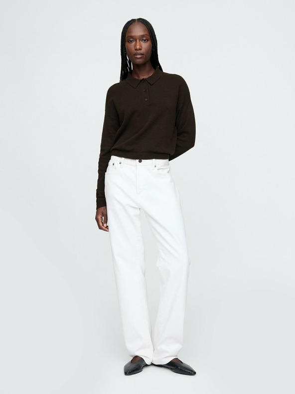 GAP Polo Pullover CashSoft GAP