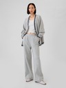 GAP Oversize-Sweatshirt-Cardigan GAP