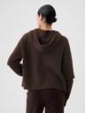 GAP CashSoft Reißverschluss-Pullover GAP