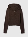 GAP CashSoft Reißverschluss-Pullover GAP