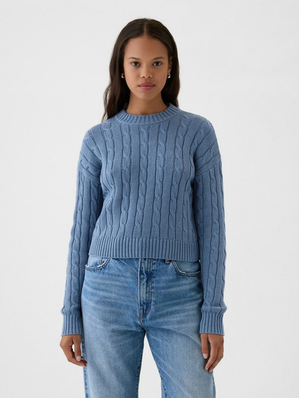 GAP Crop Pullover