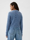 GAP Crop Pullover