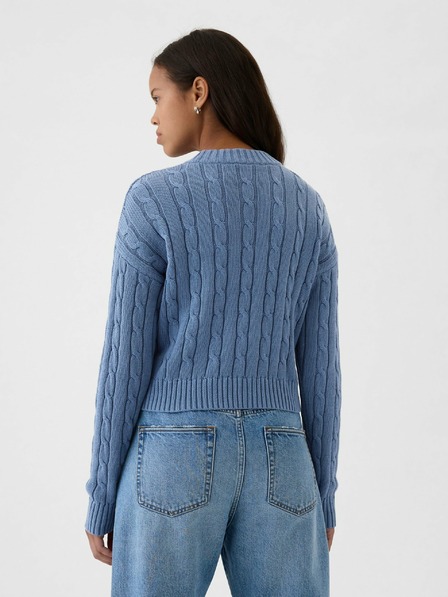 GAP Crop Pullover