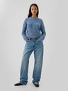 GAP Crop Pullover