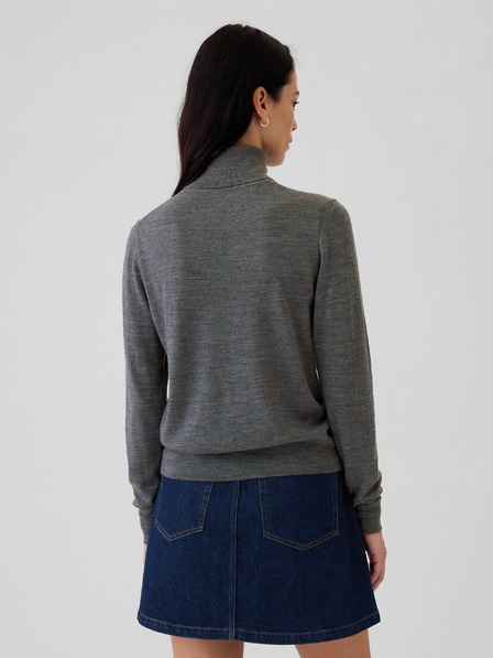 GAP Merinowolle Rollkragenpullover GAP