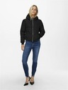 Jacqueline de Yong JDY New Werica Schwarze Steppjacke