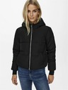 Jacqueline de Yong JDY New Werica Schwarze Steppjacke