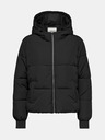 Jacqueline de Yong JDY New Werica Schwarze Steppjacke