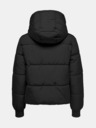 Jacqueline de Yong JDY New Werica Schwarze Steppjacke
