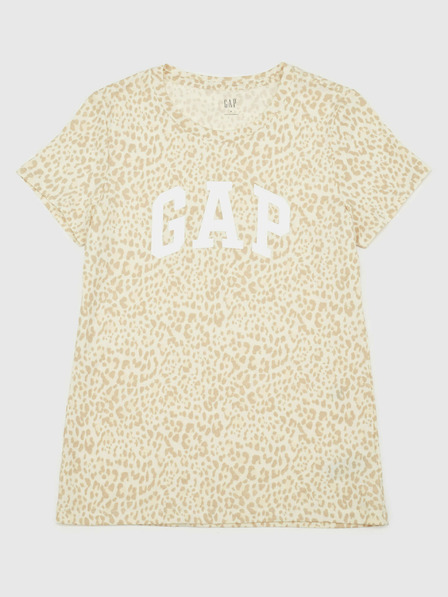 GAP T-Shirt mit GAP Logo
