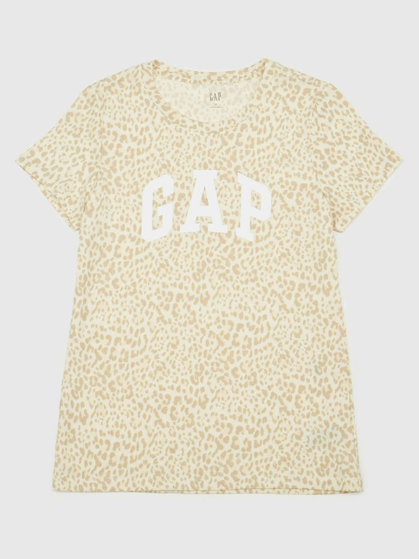 GAP T-Shirt mit GAP Logo
