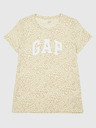 GAP T-Shirt mit GAP Logo