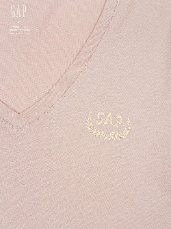 GAP T-Shirt GAP logo v-ss camo arch