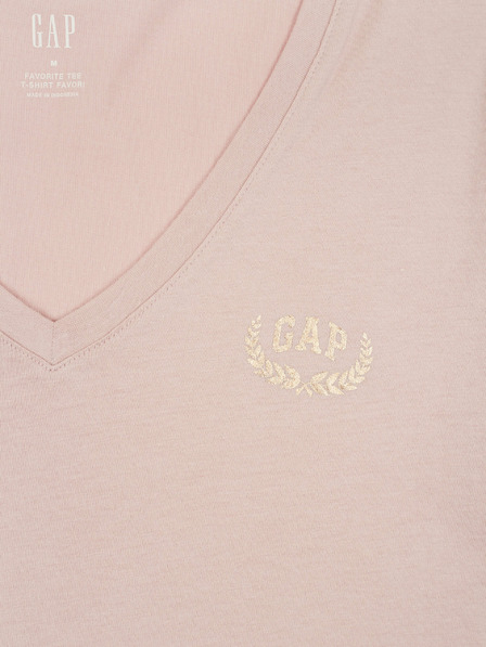 GAP T-Shirt mit GAP Logo