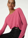 Marks & Spencer Extra weicher Marks & Spencer Rundhalspullover