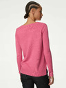 Marks & Spencer Extra weicher Marks & Spencer Rundhalspullover