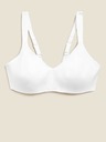 Marks & Spencer Flexifit™ Schrumpf-BH mit Bügeln, Größe 4,5 oz. C-G Marks & Spencer weiß