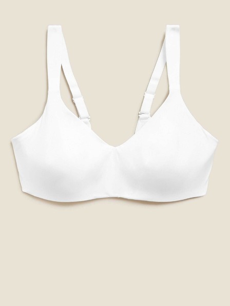 Marks & Spencer Flexifit™ Schrumpf-BH mit Bügeln, Größe 4,5 oz. C-G Marks & Spencer weiß
