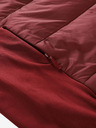 ALPINE PRO Rotes Damen-Winter-Hi-Thermo-Kleid ALPINE PRO OMERA