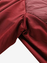 ALPINE PRO Rotes Damen-Winter-Hi-Thermo-Kleid ALPINE PRO OMERA